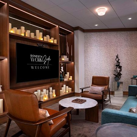 The Royal Sonesta Washington Dc Capitol Hill Hotell Eksteriør bilde