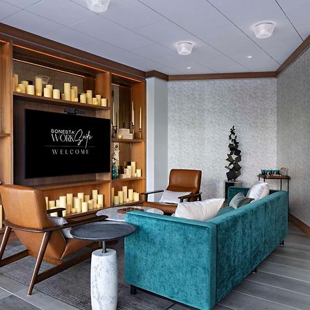 The Royal Sonesta Washington Dc Capitol Hill Hotell Eksteriør bilde