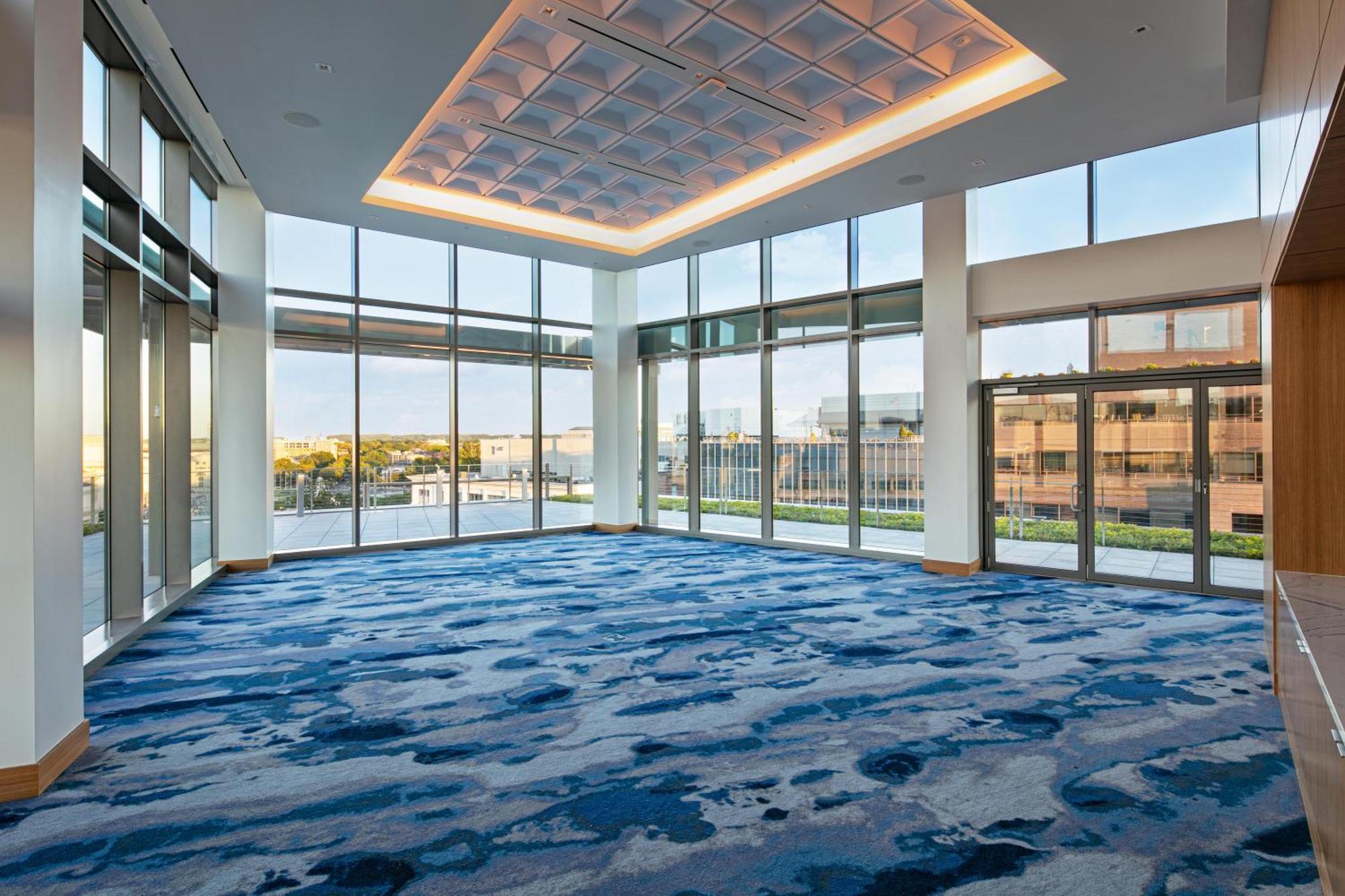 The Royal Sonesta Washington Dc Capitol Hill Hotell Eksteriør bilde