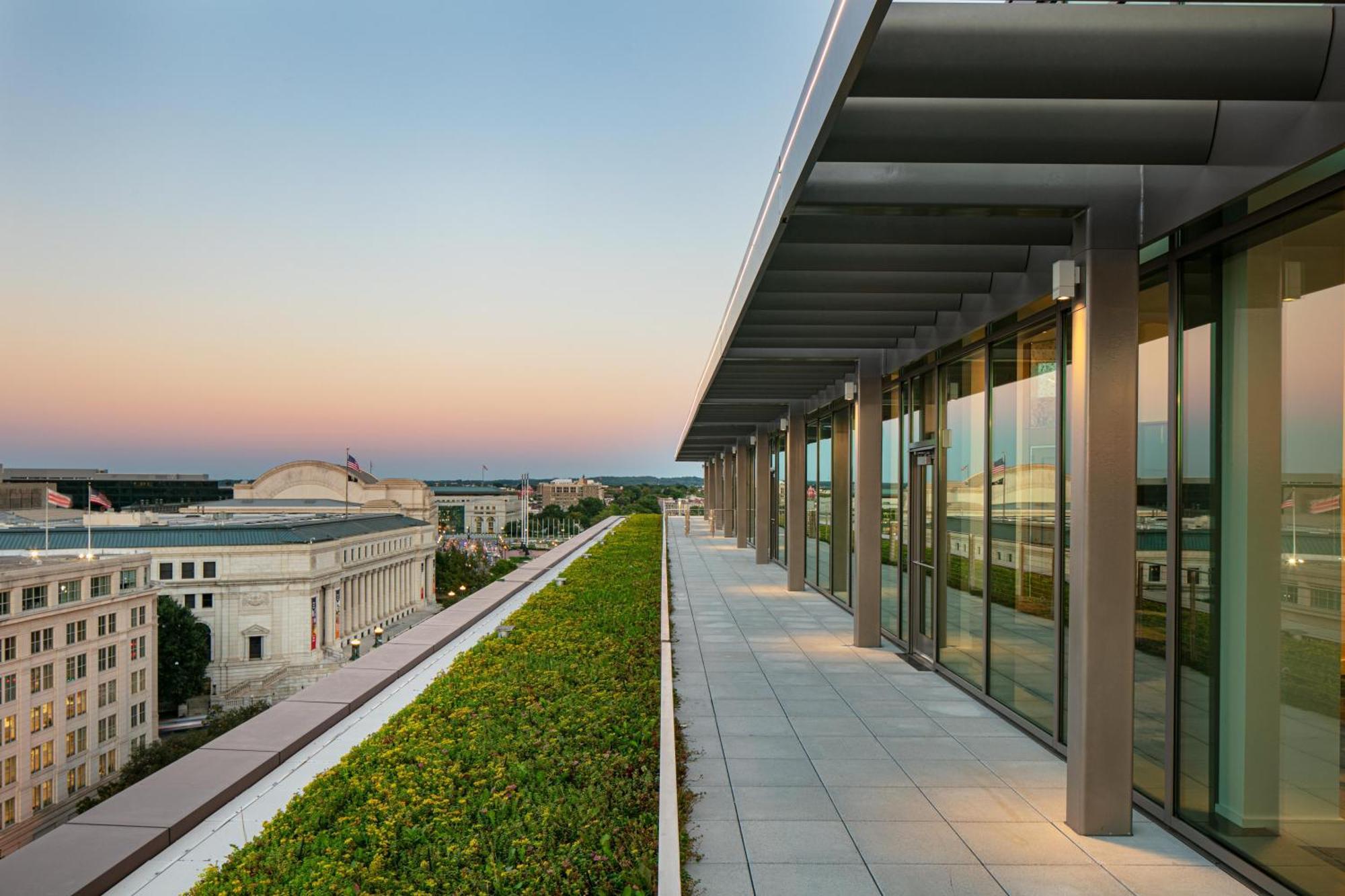 The Royal Sonesta Washington Dc Capitol Hill Hotell Eksteriør bilde