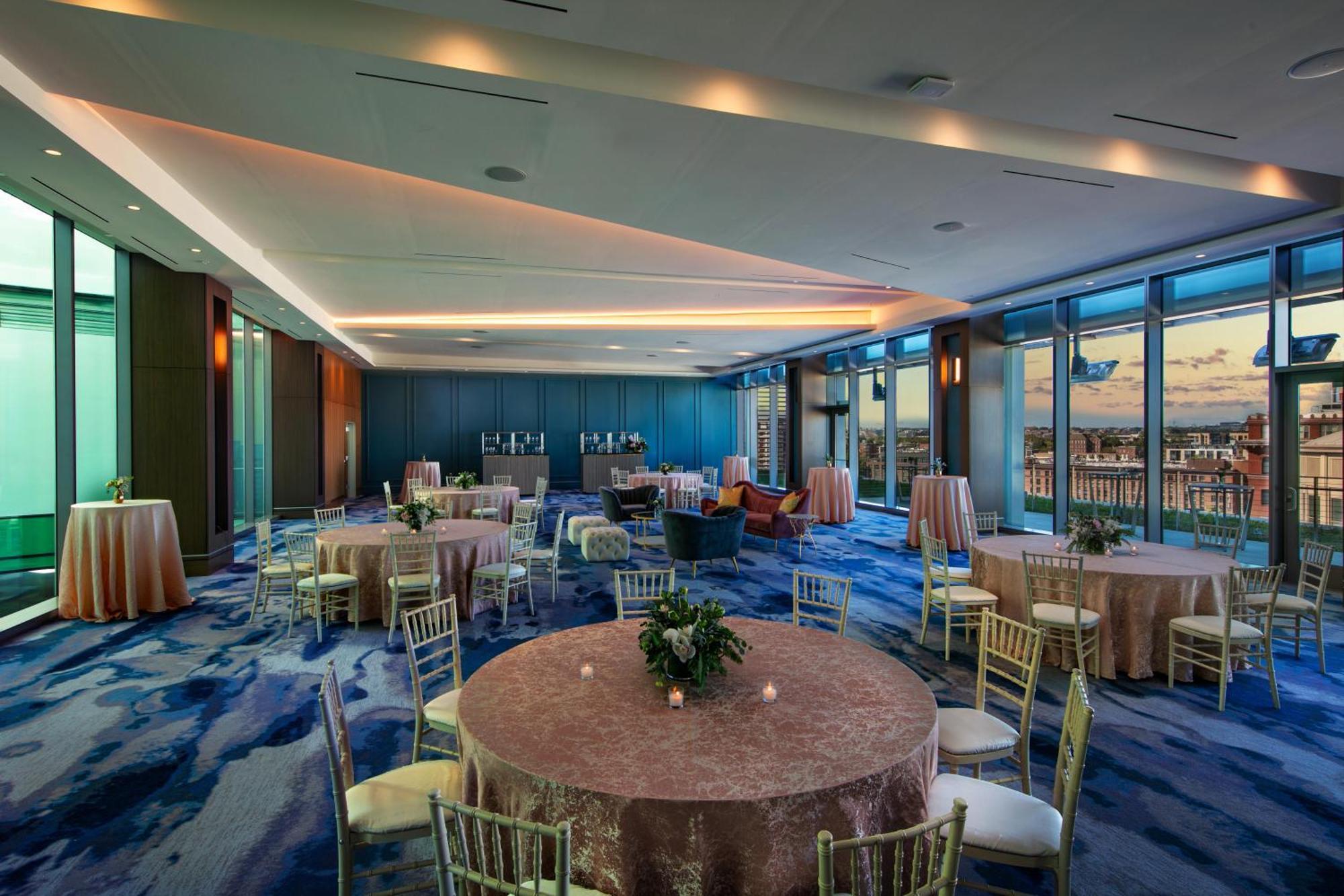 The Royal Sonesta Washington Dc Capitol Hill Hotell Eksteriør bilde
