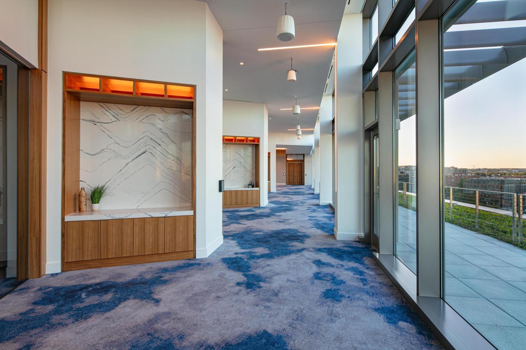 The Royal Sonesta Washington Dc Capitol Hill Hotell Eksteriør bilde