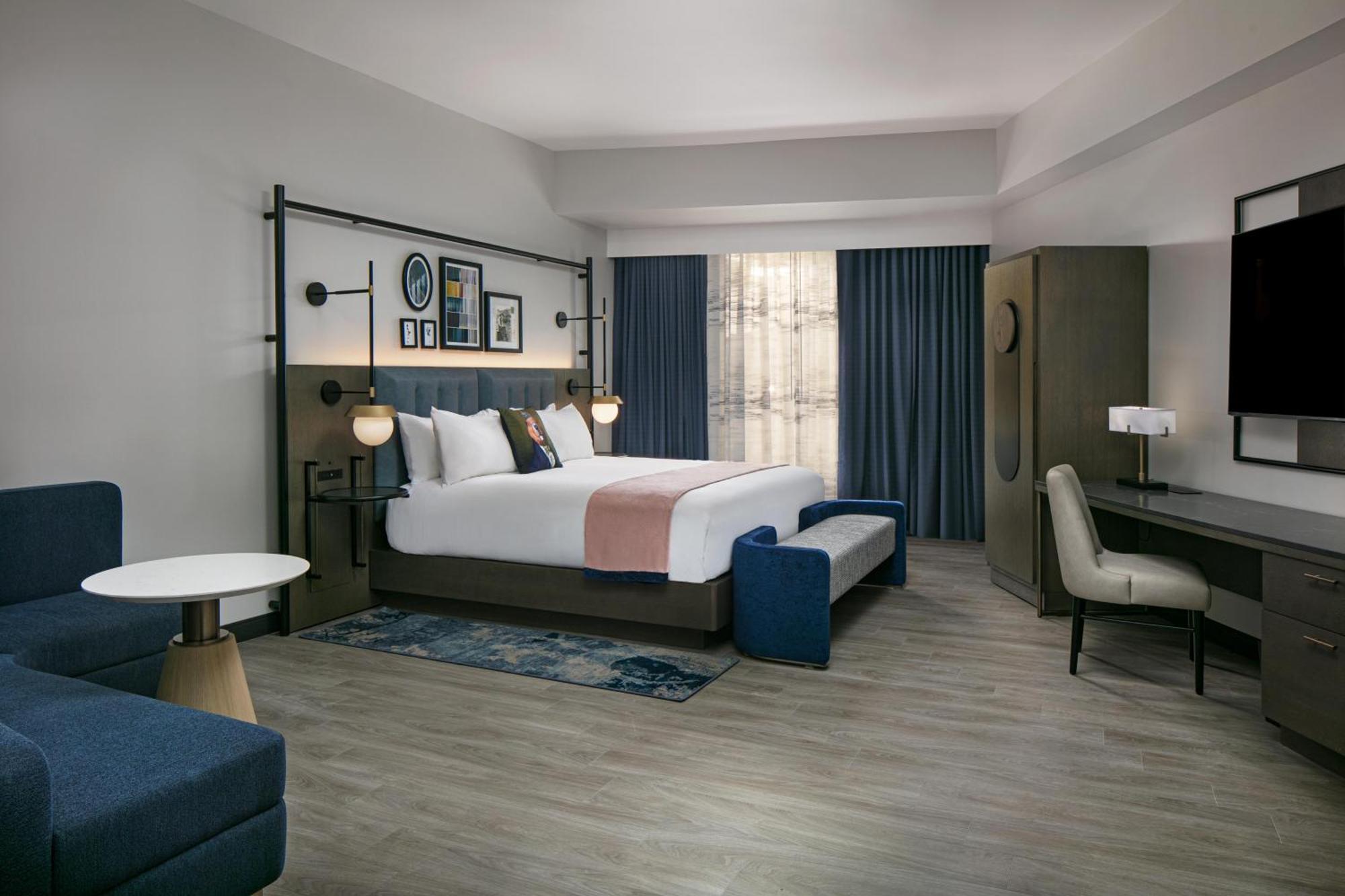 The Royal Sonesta Washington Dc Capitol Hill Hotell Eksteriør bilde
