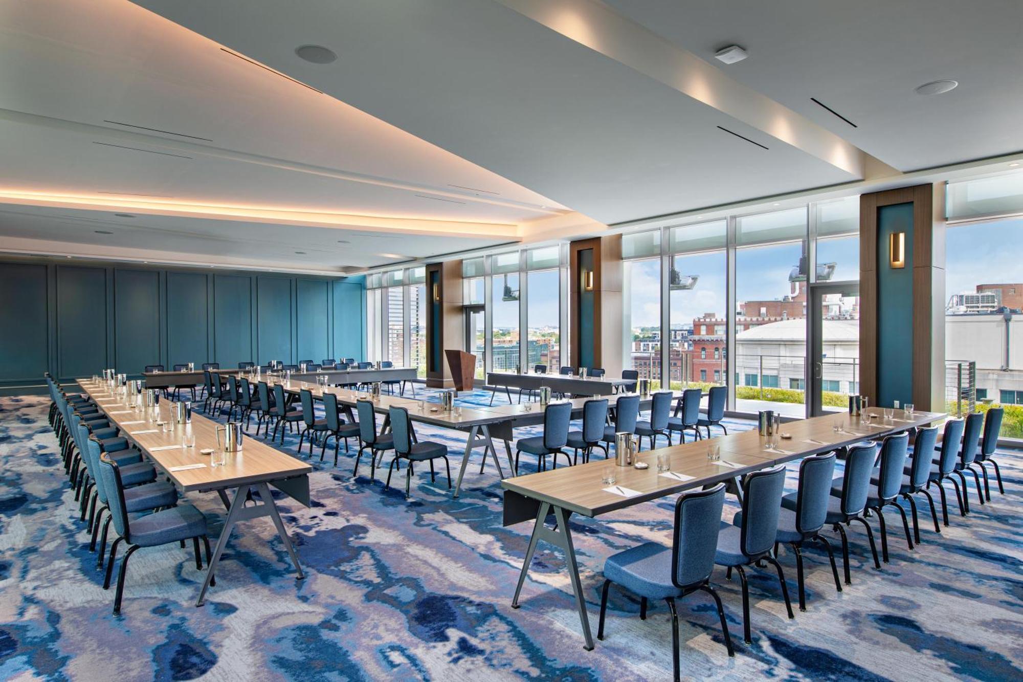 The Royal Sonesta Washington Dc Capitol Hill Hotell Eksteriør bilde