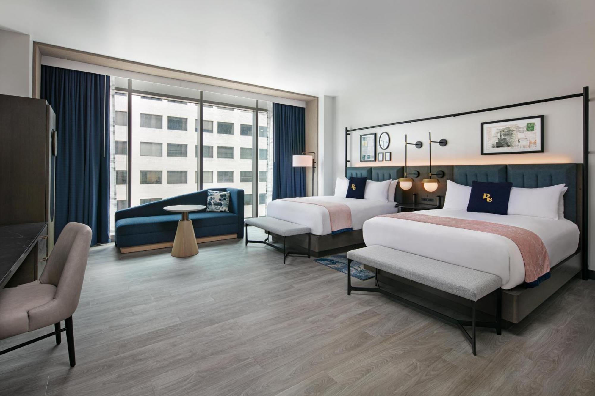 The Royal Sonesta Washington Dc Capitol Hill Hotell Eksteriør bilde