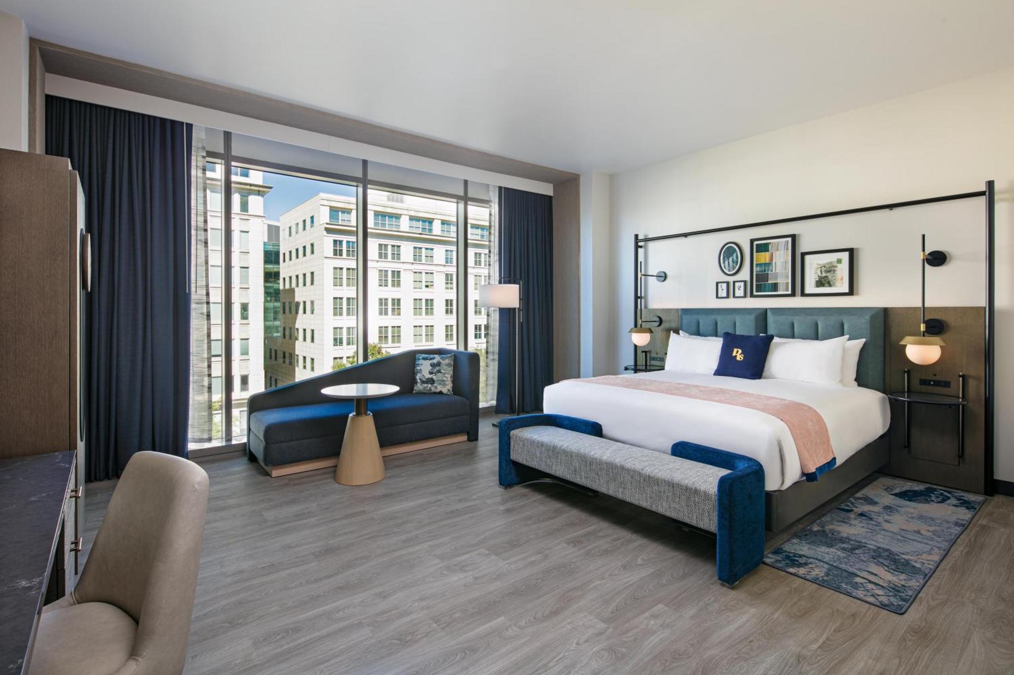 The Royal Sonesta Washington Dc Capitol Hill Hotell Eksteriør bilde