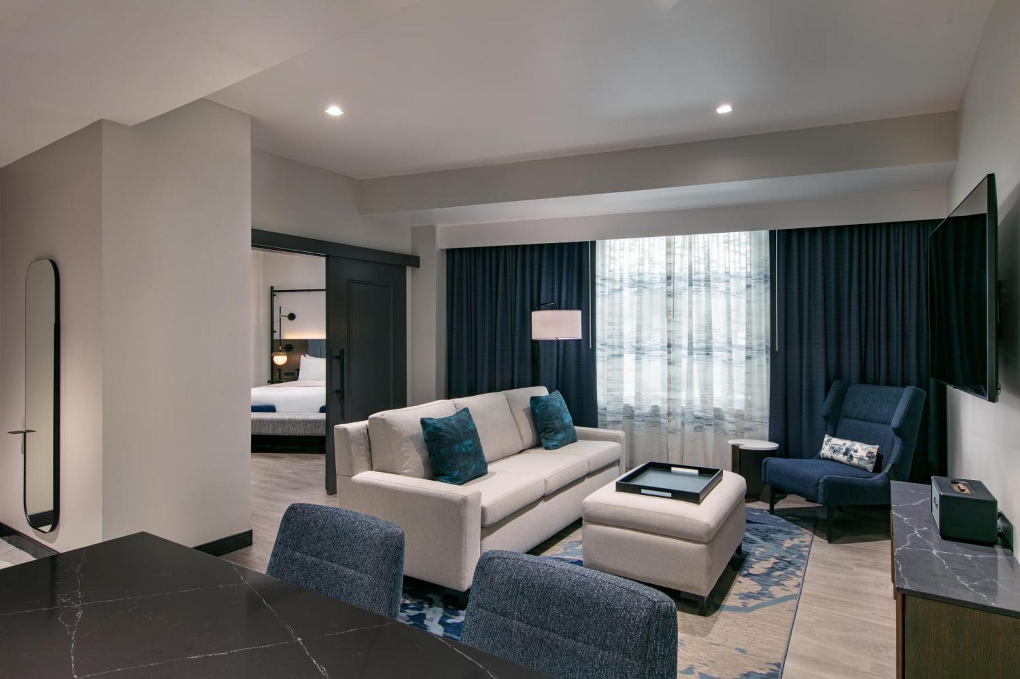 The Royal Sonesta Washington Dc Capitol Hill Hotell Eksteriør bilde