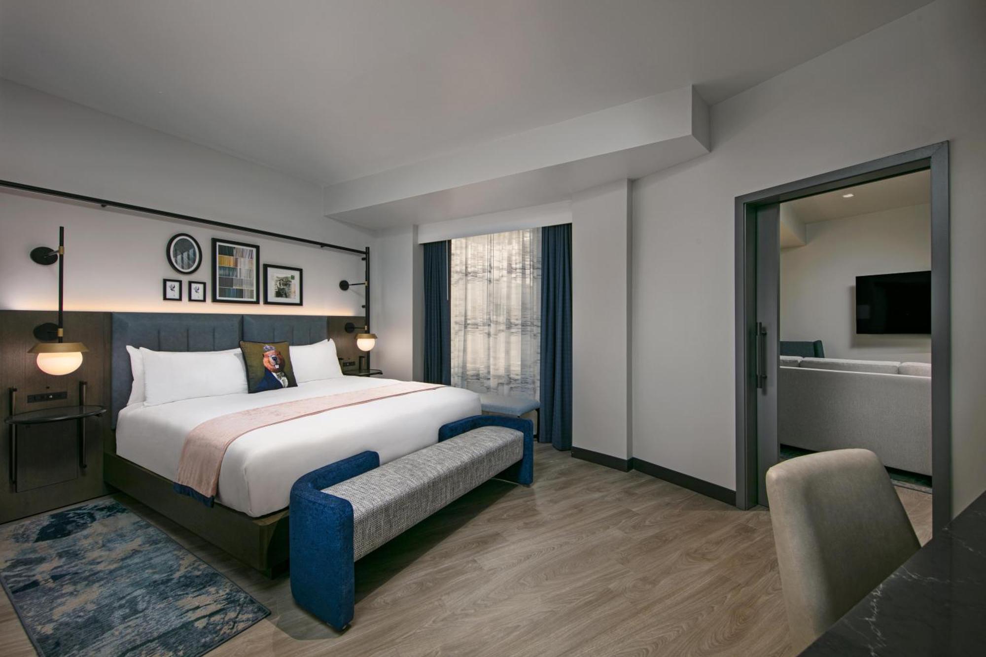 The Royal Sonesta Washington Dc Capitol Hill Hotell Eksteriør bilde