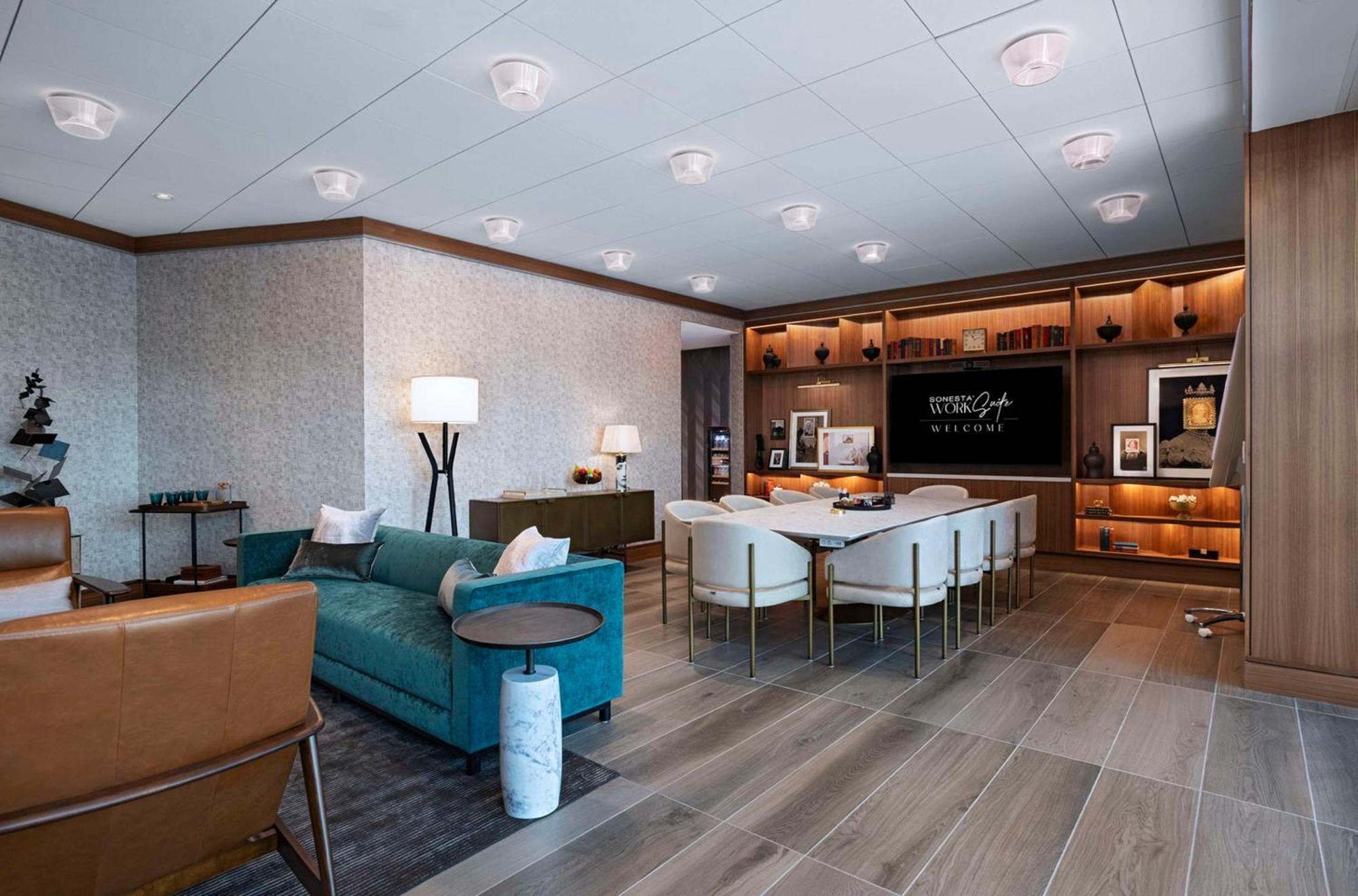 The Royal Sonesta Washington Dc Capitol Hill Hotell Eksteriør bilde