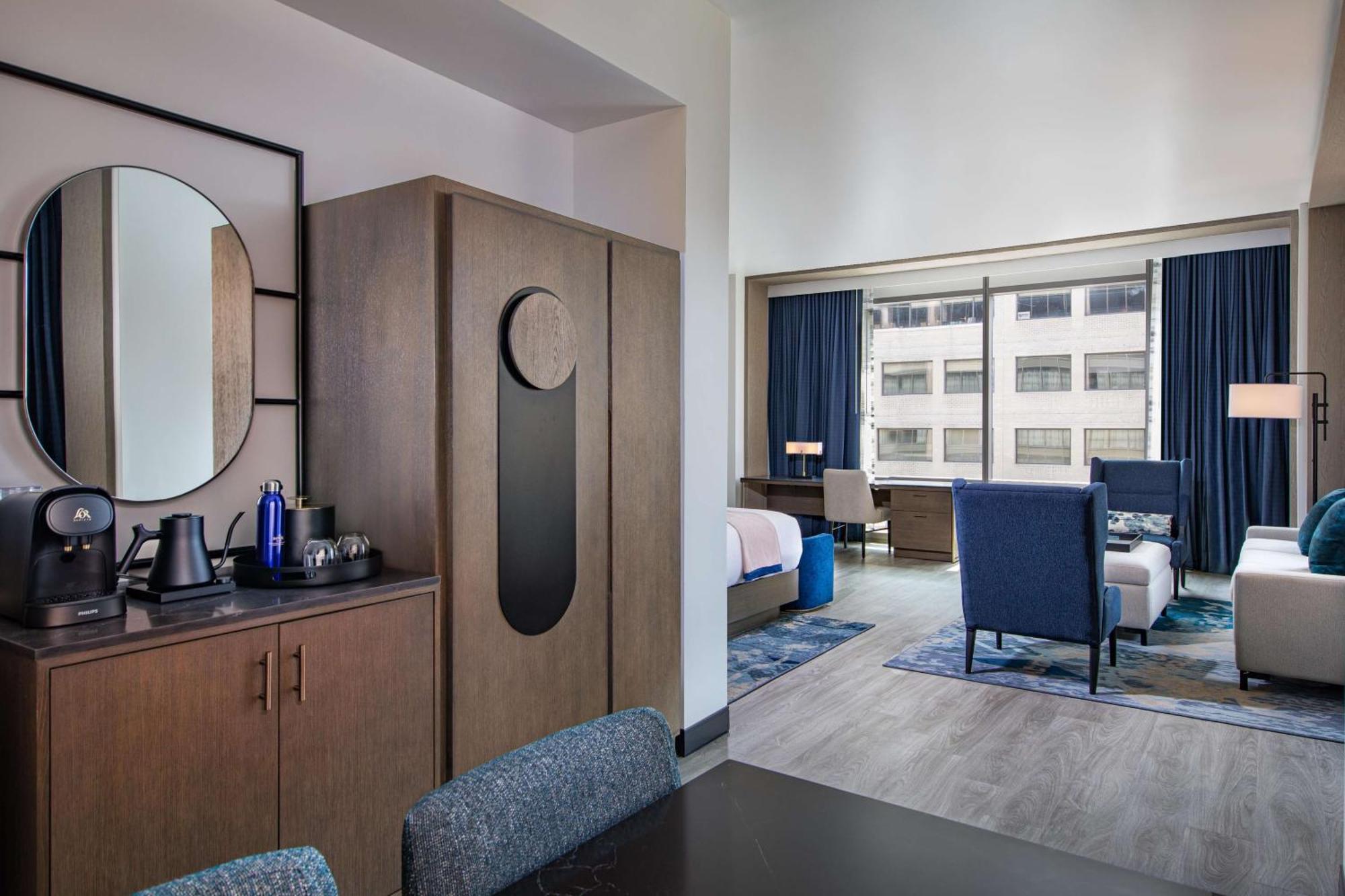 The Royal Sonesta Washington Dc Capitol Hill Hotell Eksteriør bilde