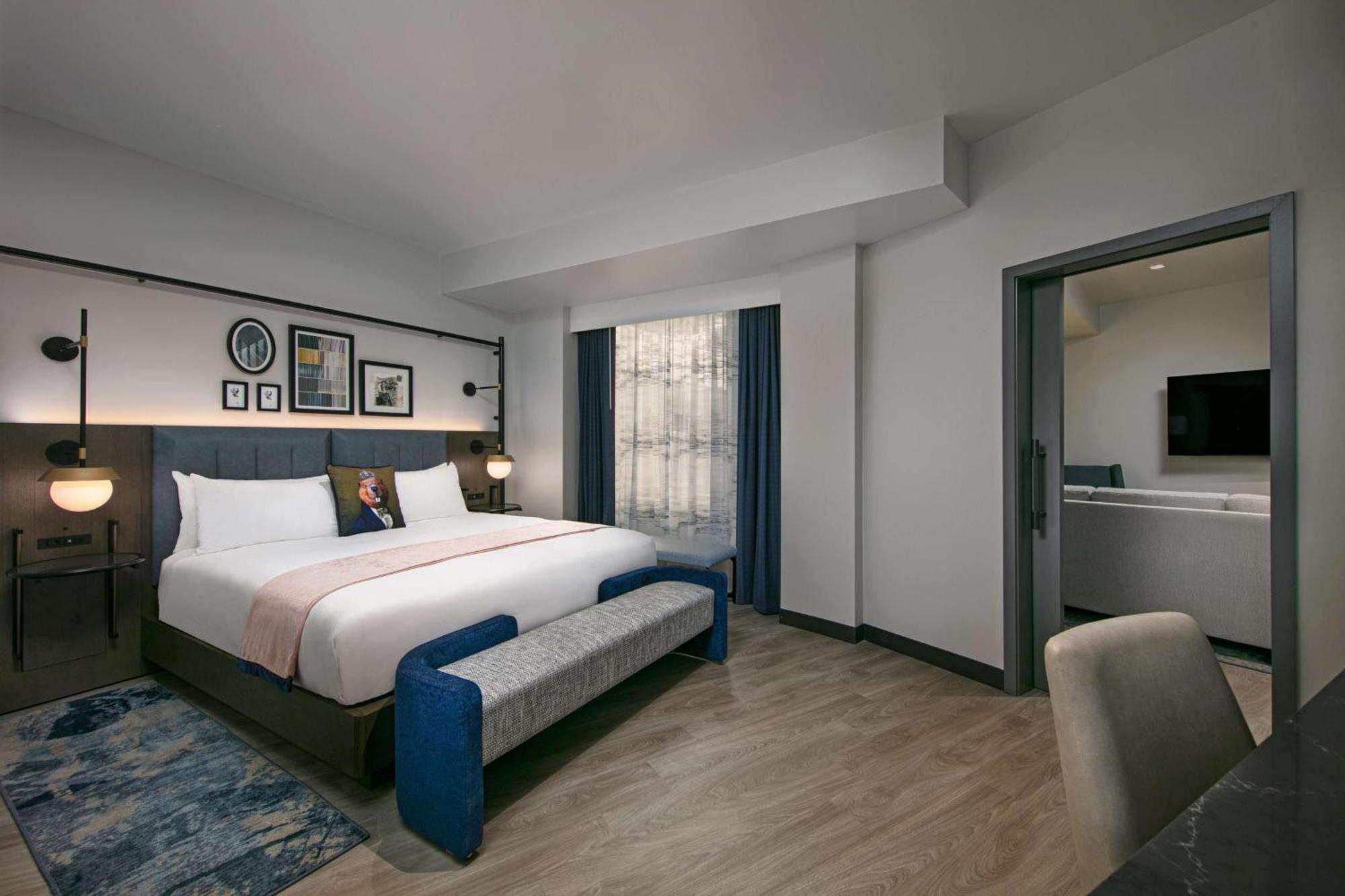 The Royal Sonesta Washington Dc Capitol Hill Hotell Eksteriør bilde