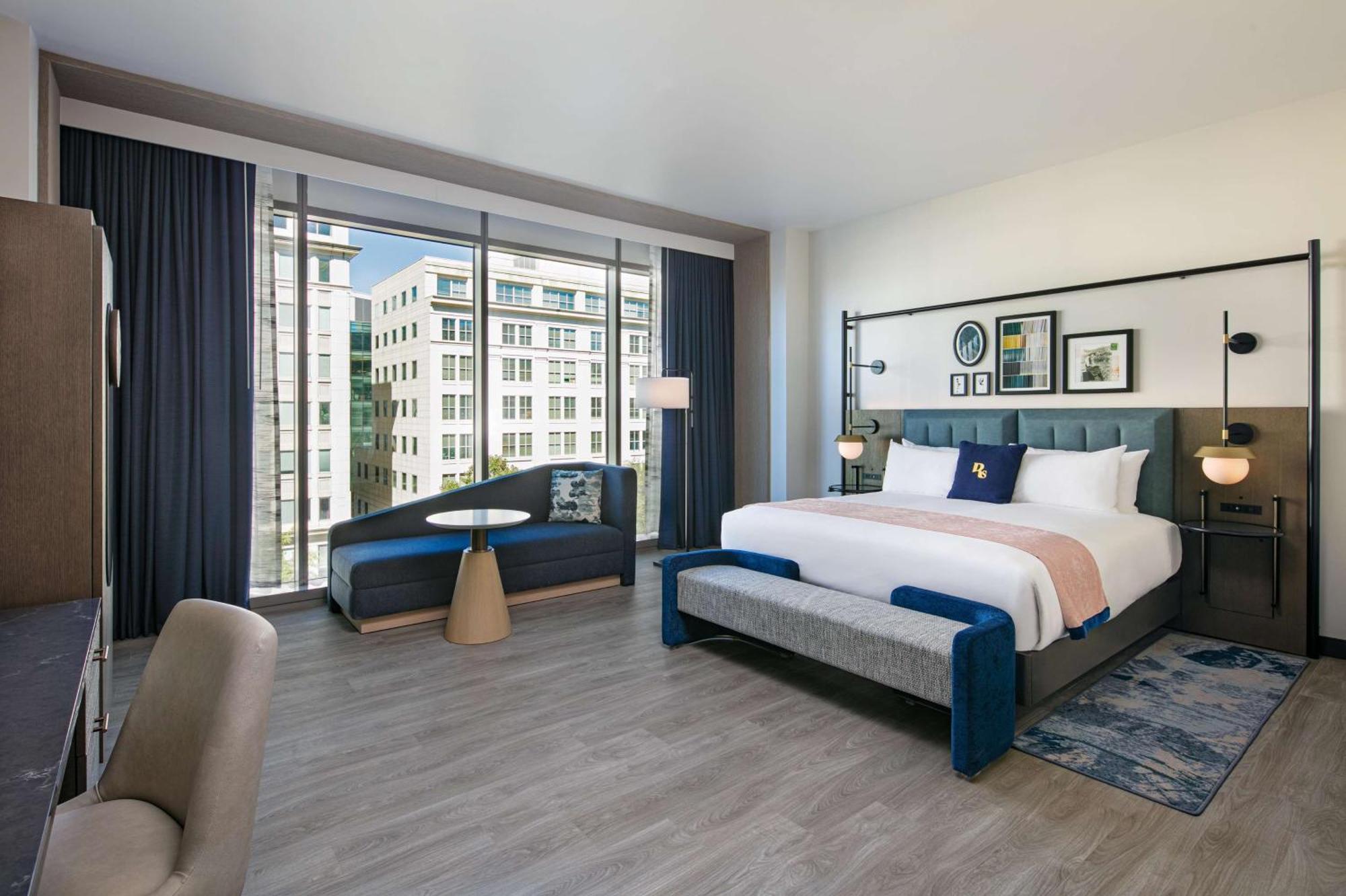 The Royal Sonesta Washington Dc Capitol Hill Hotell Eksteriør bilde