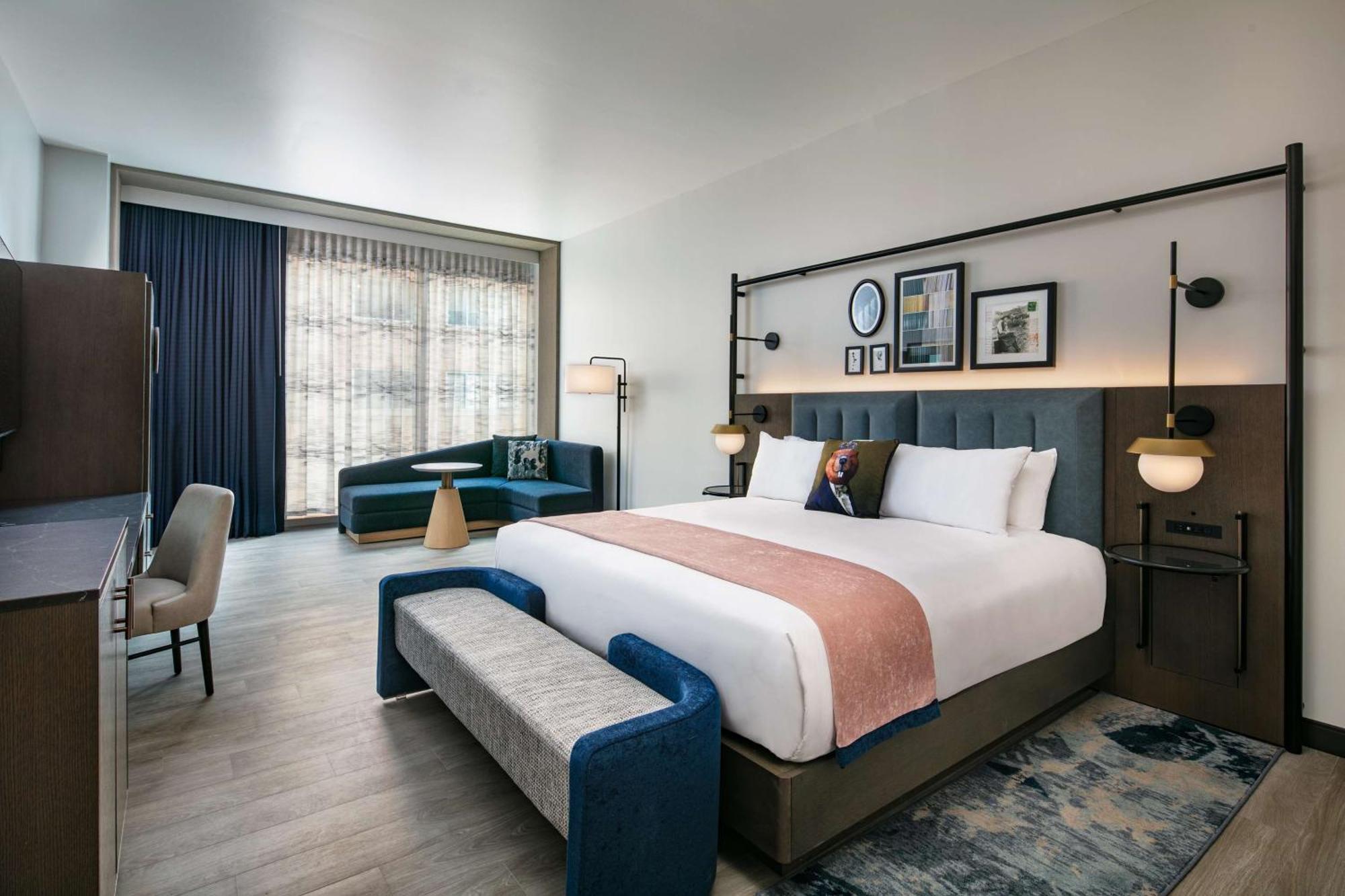 The Royal Sonesta Washington Dc Capitol Hill Hotell Eksteriør bilde