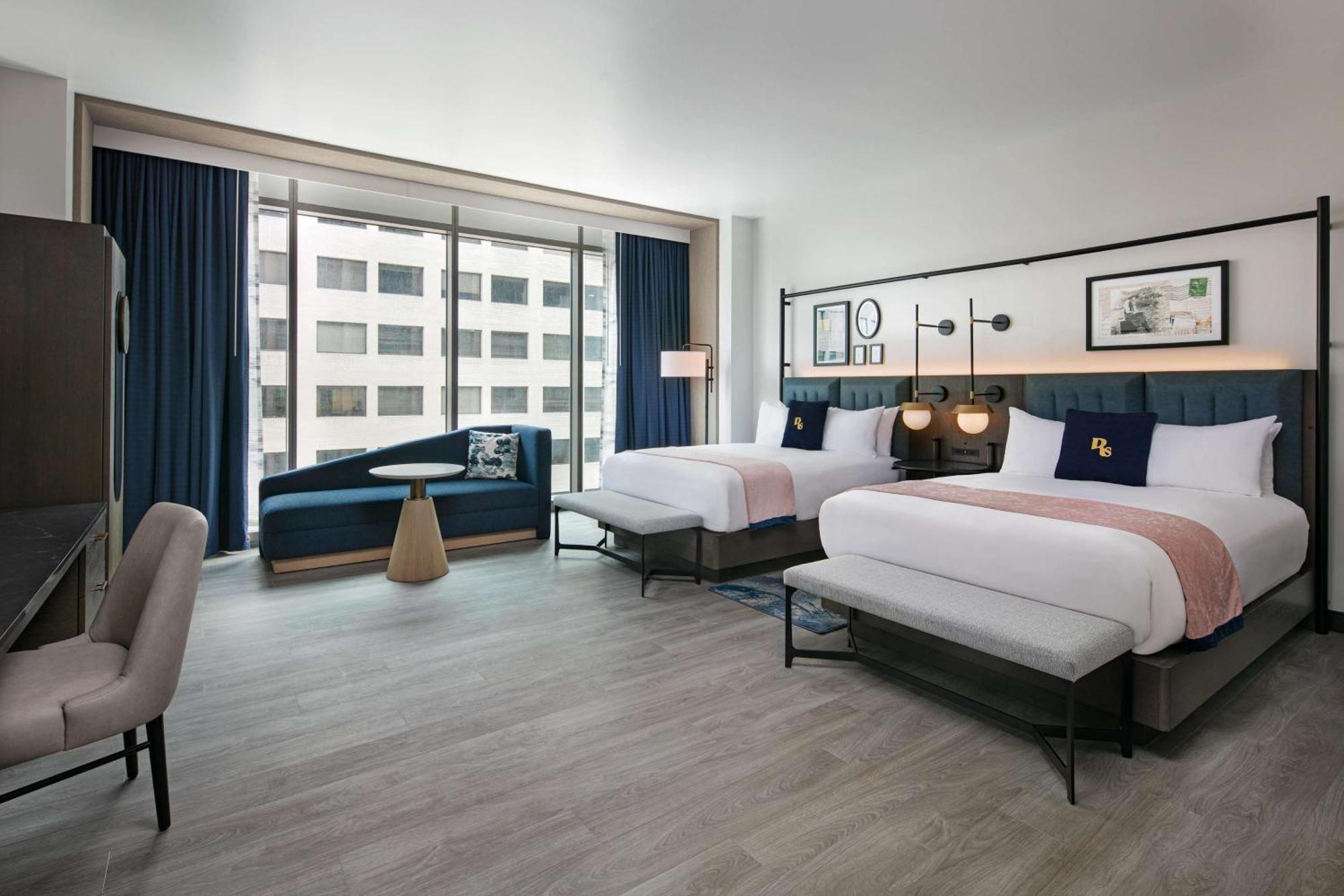 The Royal Sonesta Washington Dc Capitol Hill Hotell Eksteriør bilde